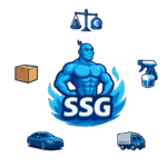 SSG Logo
